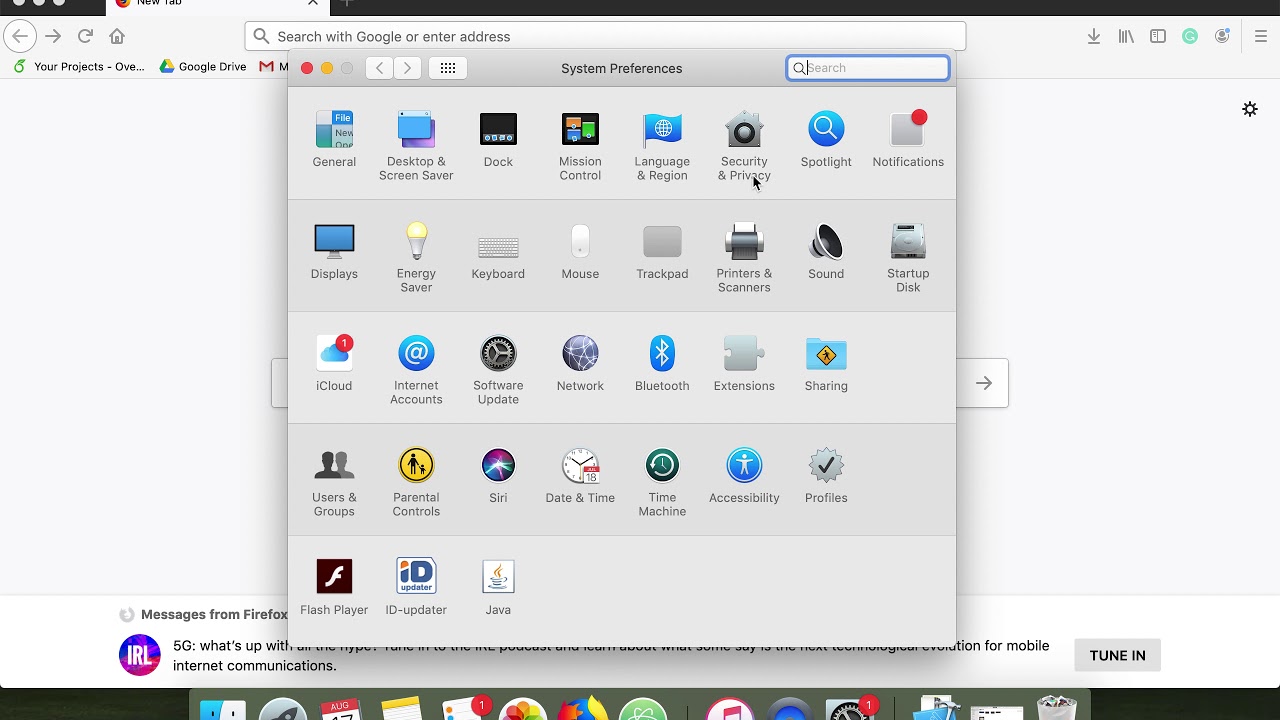 How To Allow Mac To Access Apps