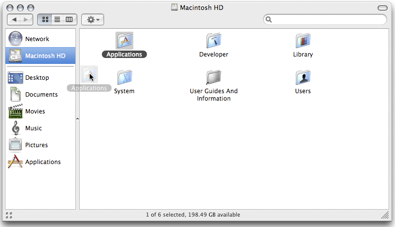 Mac encode folder app shortcut