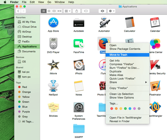 Uninstall App From Mac Terminal