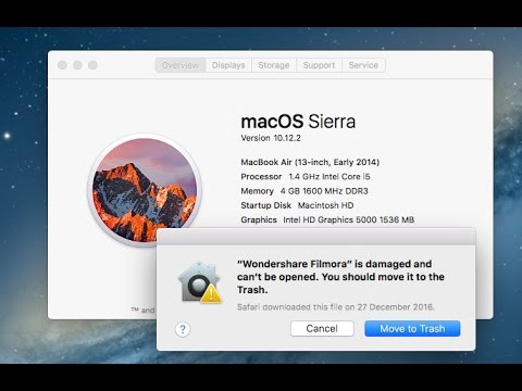 Download Install Macos Sierra App
