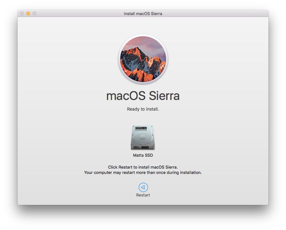 Download install macos sierra.app